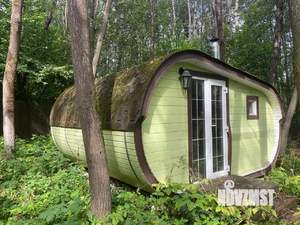 Дом 257м², 2-этажный, участок 15 сот.  