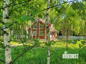 Дом 139м², 2-этажный, участок 17 сот.  