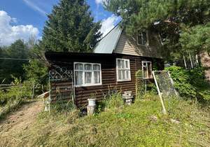 Дача 40м², 2-этажный, участок 7 сот.  