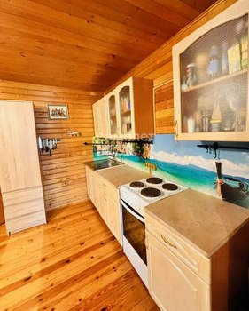 Дом 148м&sup2;, 2-этажный, участок 9 сот.  