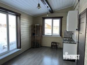 Дом 64м&sup2;, 1-этажный, участок 11 сот.  