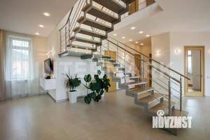 Коттедж 433м&sup2;, 3-этажный, участок 34 сот.  