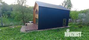 Дом 75м², 2-этажный, участок 7 сот.  