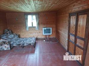 Дом 47м², 2-этажный, участок 8 сот.  