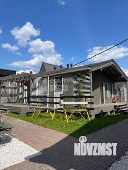 Дом 135м&sup2;, 1-этажный, участок 10 сот.  