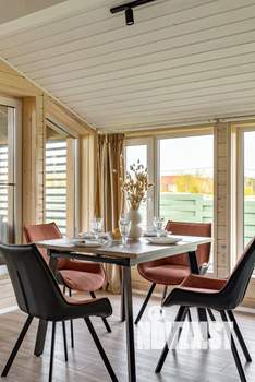 Дом 82м&sup2;, 1-этажный, участок 15 сот.  