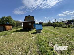 Дом 20м&sup2;, 2-этажный, участок 6 сот.  