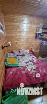 Дом 91м², 2-этажный, участок 25 сот.  