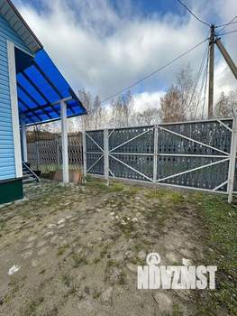 Дом 200м², 1-этажный, участок 9 сот.  