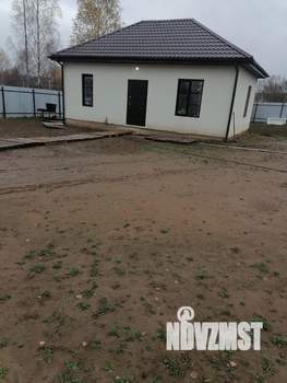 Дом 45м&sup2;, 1-этажный, участок 7 сот.  