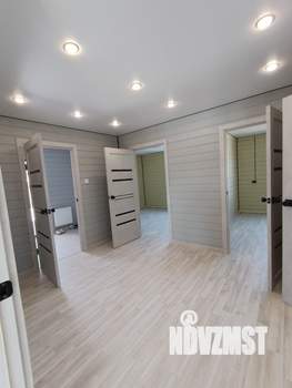 Дом 104м&sup2;, 1-этажный, участок 14 сот.  