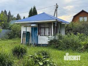 Дача 20м², 1-этажный, участок 8 сот.  