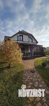 Дом 146м², 2-этажный, участок 12 сот.  