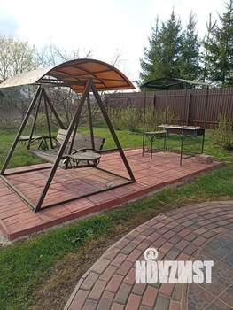 Дом 134м&sup2;, 2-этажный, участок 16 сот.  