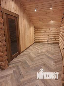 Коттедж 143м&sup2;, 2-этажный, участок 8 сот.  