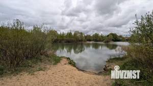 Дом 40м&sup2;, 2-этажный, участок 6 сот.  