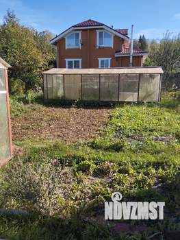 Дом 48м², 2-этажный, участок 10 сот.  