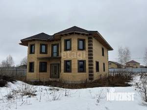 Дом 244м², 2-этажный, участок 16 сот.  