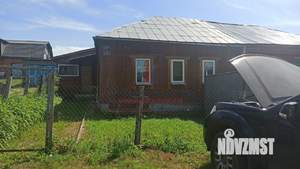 Дача 55м², 1-этажный, участок 7 сот.  