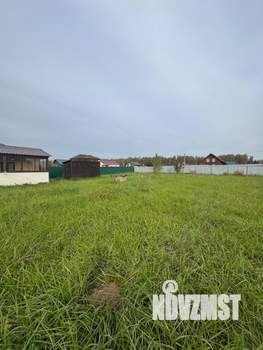 Дом 20м&sup2;, 1-этажный, участок 10 сот.  