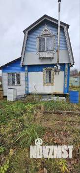 Дом 70м&sup2;, 2-этажный, участок 6 сот.  