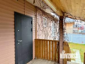 Дом 92м&sup2;, 1-этажный, участок 10 сот.  