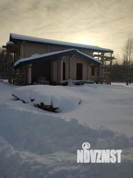 Дом 280м&sup2;, 2-этажный, участок 1200 сот.  