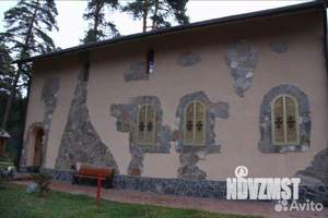 Дом 180м&sup2;, 2-этажный, участок 25 сот.  