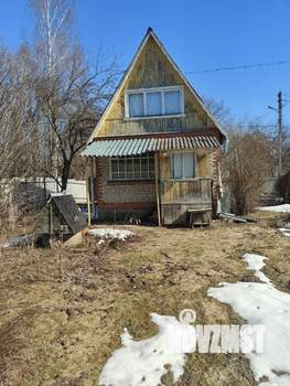 Дом 50м&sup2;, 2-этажный, участок 5 сот.  