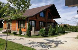 Дом 305м², 2-этажный, участок 22 сот.  