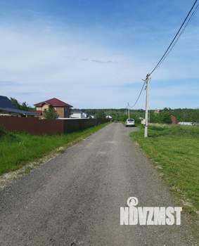 Дом 36м&sup2;, 1-этажный, участок 8 сот.  