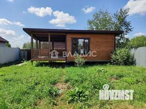 Дом 70м&sup2;, 1-этажный, участок 6 сот.  