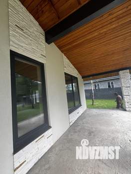 Дом 108м&sup2;, 1-этажный, участок 7 сот.  