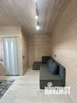 Дом 36м², 1-этажный, участок 10 сот.  