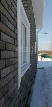 Дом 110м&sup2;, 2-этажный, участок 8 сот.  