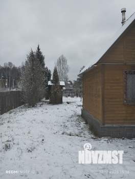 Дом 60м&sup2;, 2-этажный, участок 9 сот.  