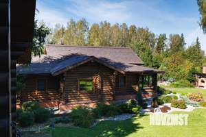 Дом 360м&sup2;, 2-этажный, участок 30 сот.  