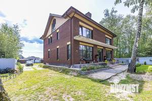 Дом 495м&sup2;, 3-этажный, участок 23 сот.  