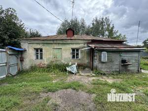 Дом 45м², 1-этажный, участок 10 сот.  