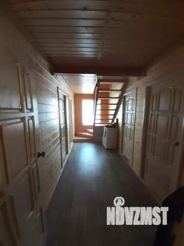 Дом 110м&sup2;, 2-этажный, участок 10 сот.  