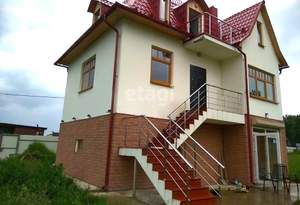 Дом 140м², 3-этажный, участок 40 сот.  