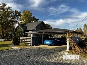 Дом 300м&sup2;, 2-этажный, участок 75 сот.  