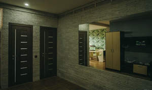 Дом 220м&sup2;, 2-этажный, участок 9 сот.  