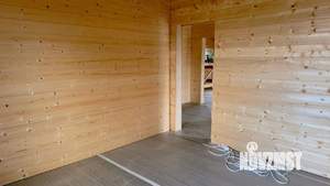 Дом 91м², 1-этажный, участок 8 сот.  