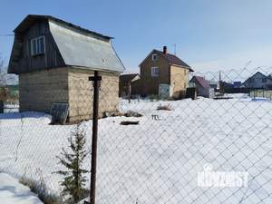 Дом 20м&sup2;, 1-этажный, участок 6 сот.  