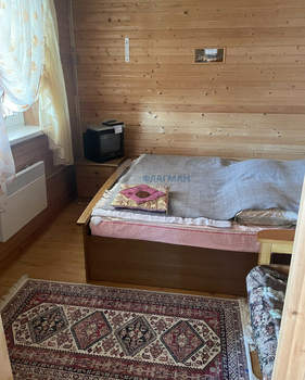 Дом 80м&sup2;, 2-этажный, участок 12 сот.  