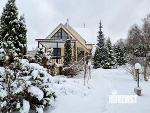 Дом 72м&sup2;, 2-этажный, участок 10 сот.  