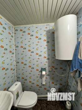 Дом 109м&sup2;, 2-этажный, участок 15 сот.  