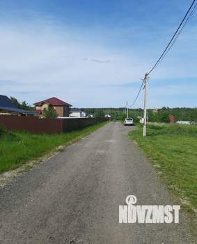 Дом 36м², 1-этажный, участок 8 сот.  