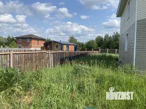 Дом 199м&sup2;, 2-этажный, участок 9 сот.  